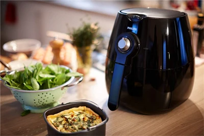 Getur Air Fryer grillað sætar kartöflur